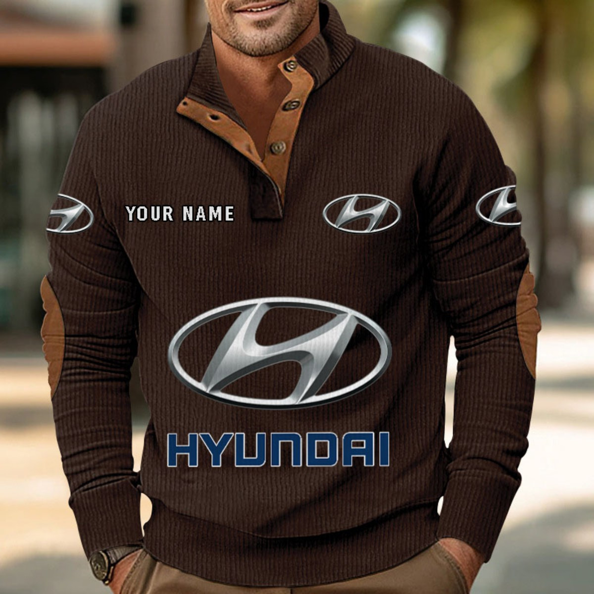 Hyundai Strickpullover – Bild 4
