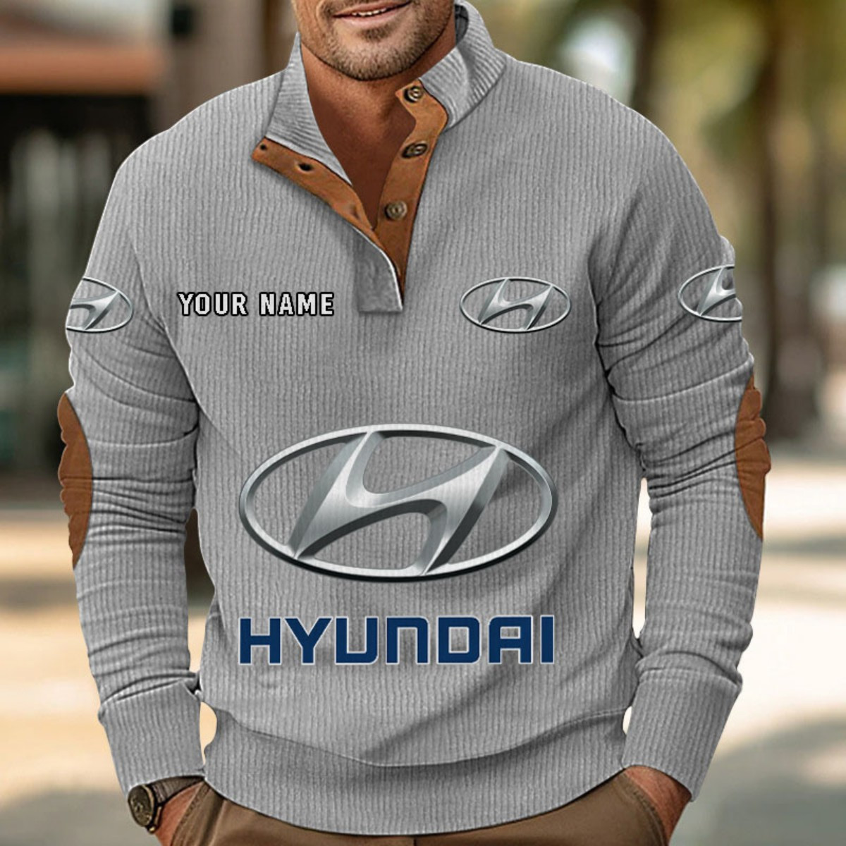 Hyundai Strickpullover – Bild 6
