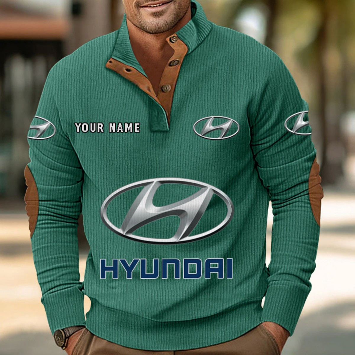 Hyundai Strickpullover – Bild 10