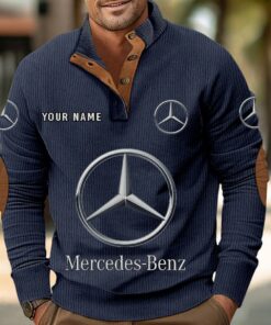 Alternative view of Mercedes-Benz Strickpullover