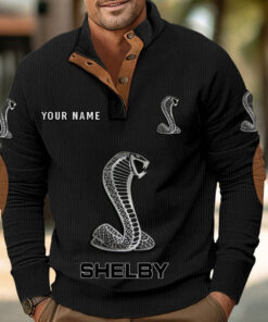 Ford Shelby Strickpullover
