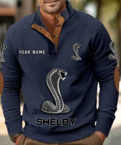 Alternative view of Ford Shelby Strickpullover