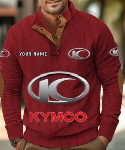Kymco Motorcycles Strickpullover
