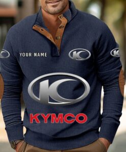 Alternative view of Kymco Motorcycles Strickpullover