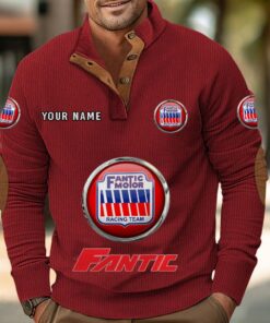 Fantic Motorcycles Strickpullover
