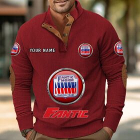 Fantic Motorcycles Strickpullover