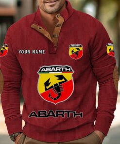 Abarth Strickpullover