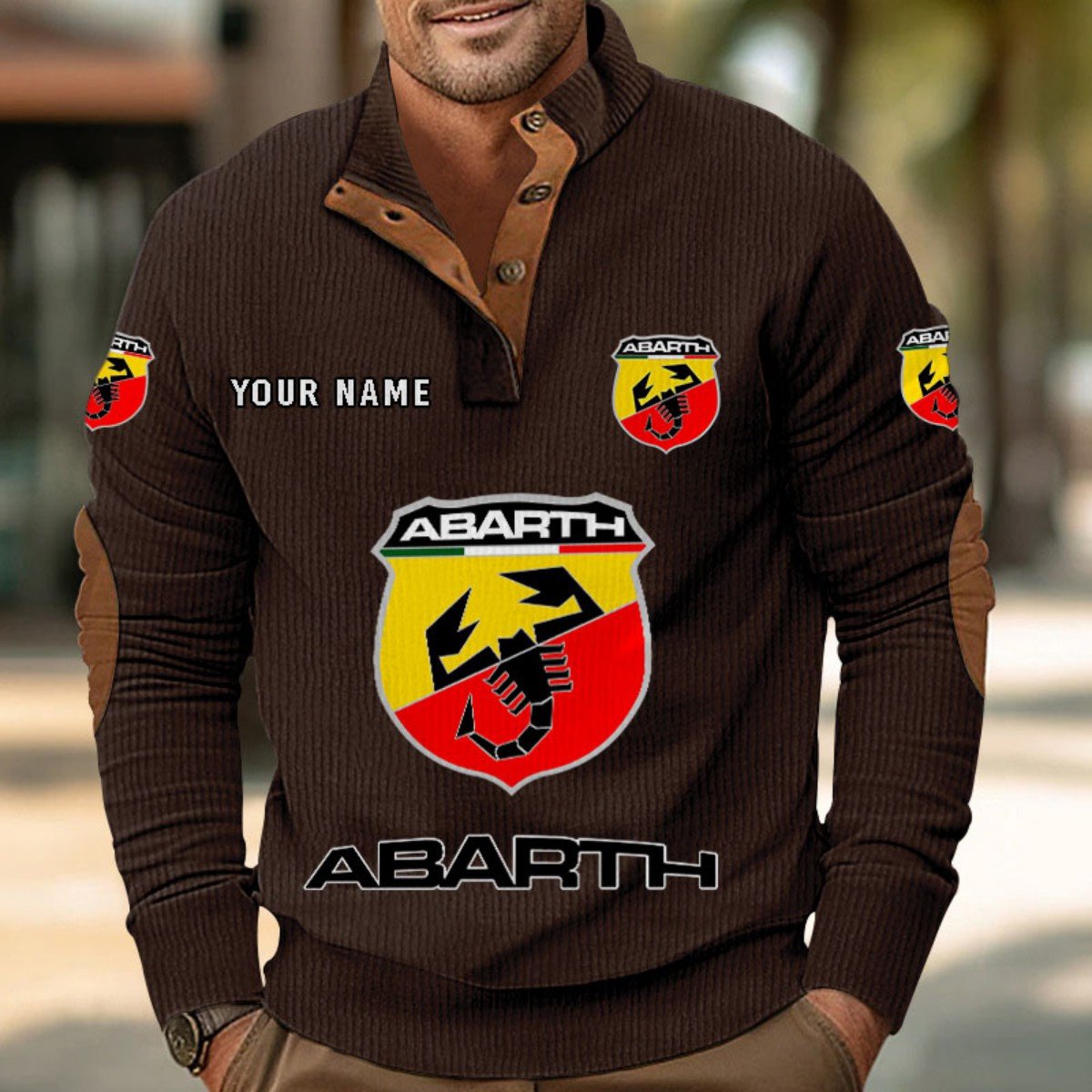 Abarth Strickpullover – Bild 4