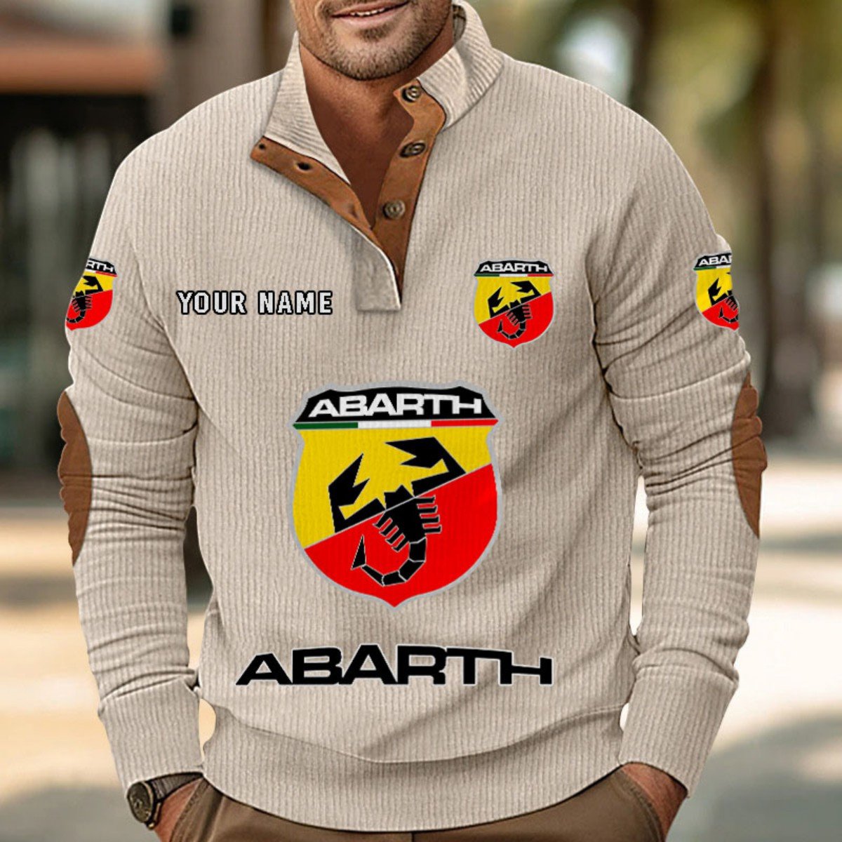 Abarth Strickpullover – Bild 5
