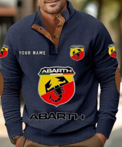Alternative view of Abarth Strickpullover