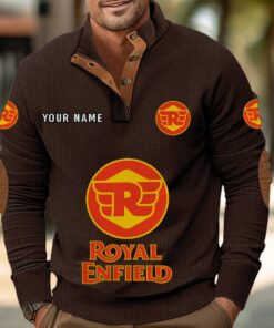 Royal Enfield Strickpullover