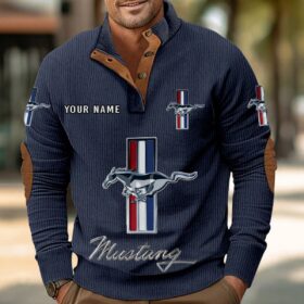 Ford Mustang Strickpullover