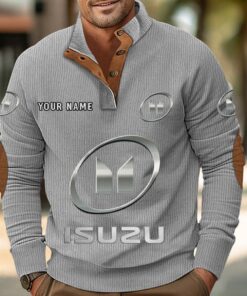 Isuzu Strickpullover