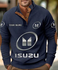 Alternative view of Isuzu Strickpullover