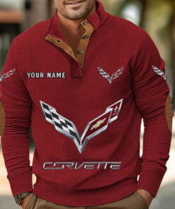 Corvette C7 Strickpullover