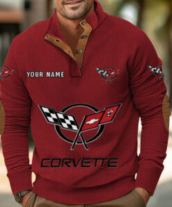 Corvette C5 Strickpullover
