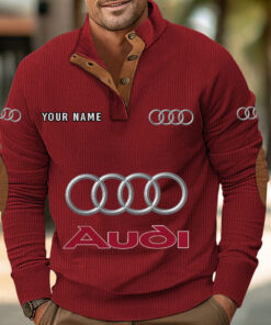 Audi Strickpullover