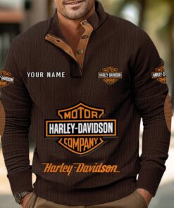 Harley-Davidson Strickpullover
