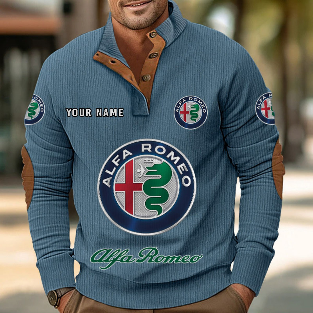 Alfa Romeo Strickpullover – Bild 10