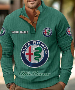 Alfa Romeo Strickpullover