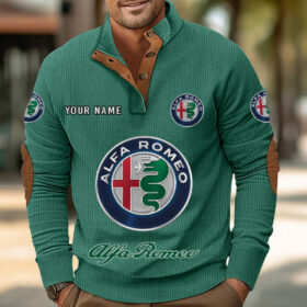 Alfa Romeo Strickpullover