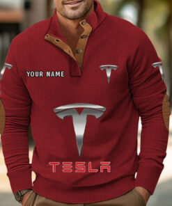 Tesla Strickpullover