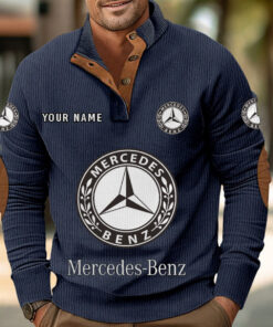 Alternative view of Mercedes-Benz Strickpullover