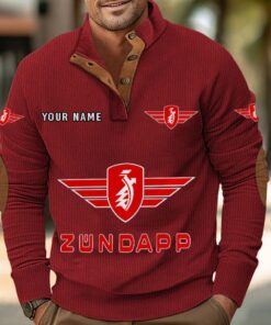 Zundapp Strickpullover