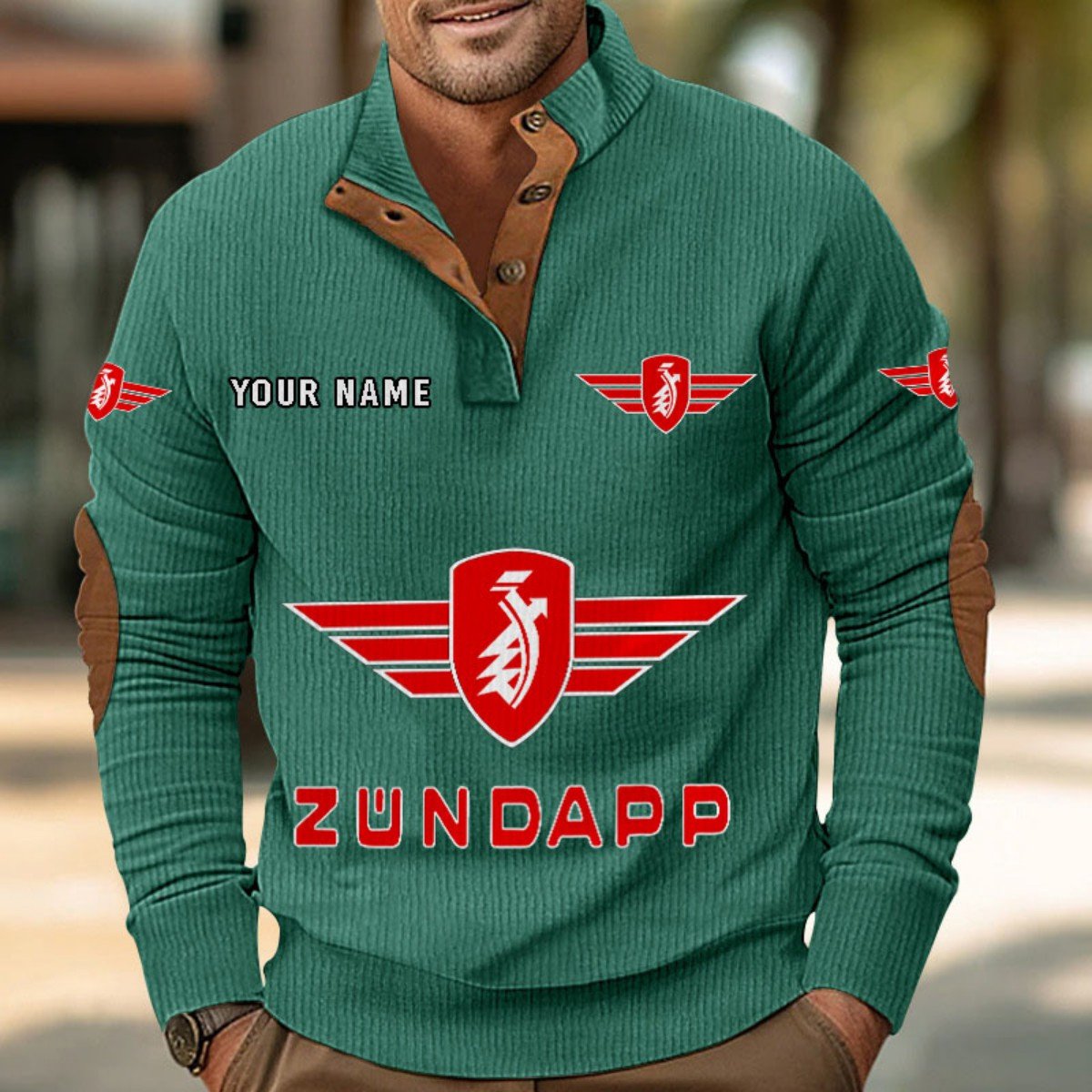 Zundapp Strickpullover – Bild 10