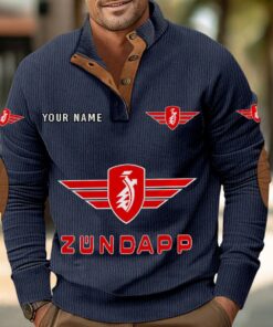 Alternative view of Zundapp Strickpullover