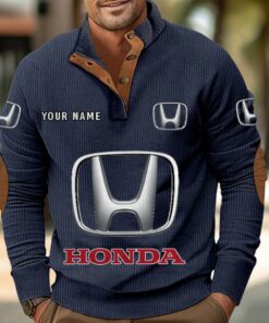 Alternative view of Honda Strickpullover