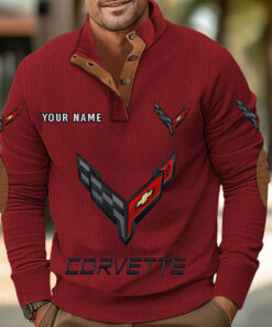 Chevrolet Corvette Strickpullover