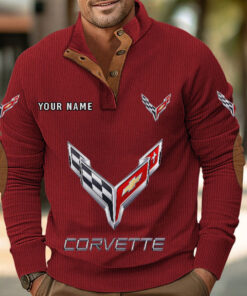 Chevrolet Corvette Strickpullover