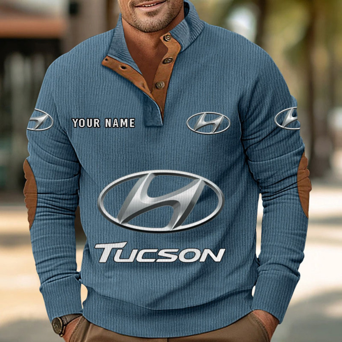 Hyundai Tucson Strickpullover – Bild 9
