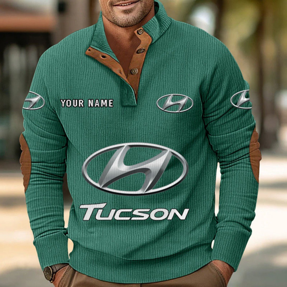 Hyundai Tucson Strickpullover – Bild 10