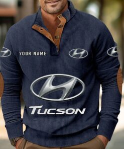 Alternative view of Hyundai Tucson Strickpullover