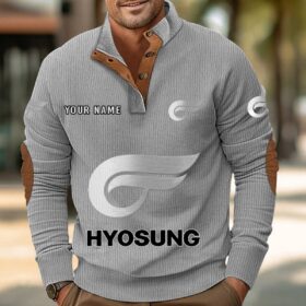 Hyosung Motorcyles Strickpullover
