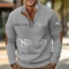Norton Motorcycles Strickpullover