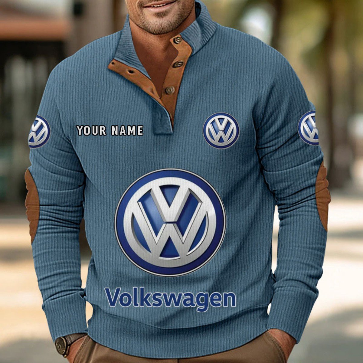 Volkswagen Strickpullover – Bild 9