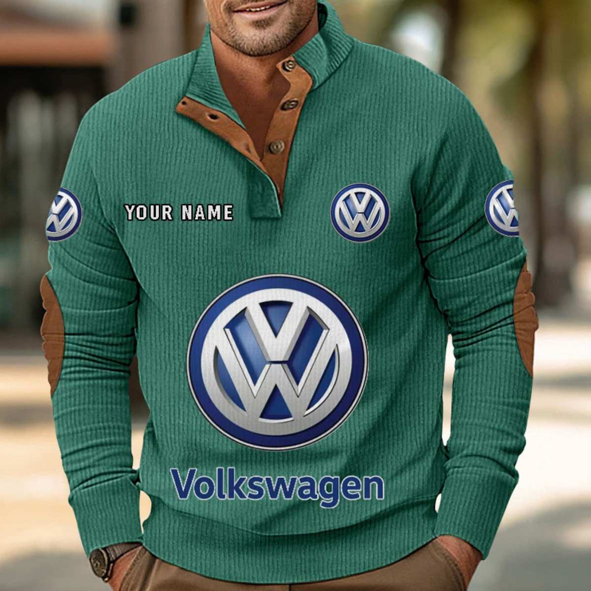 Volkswagen Strickpullover – Bild 10