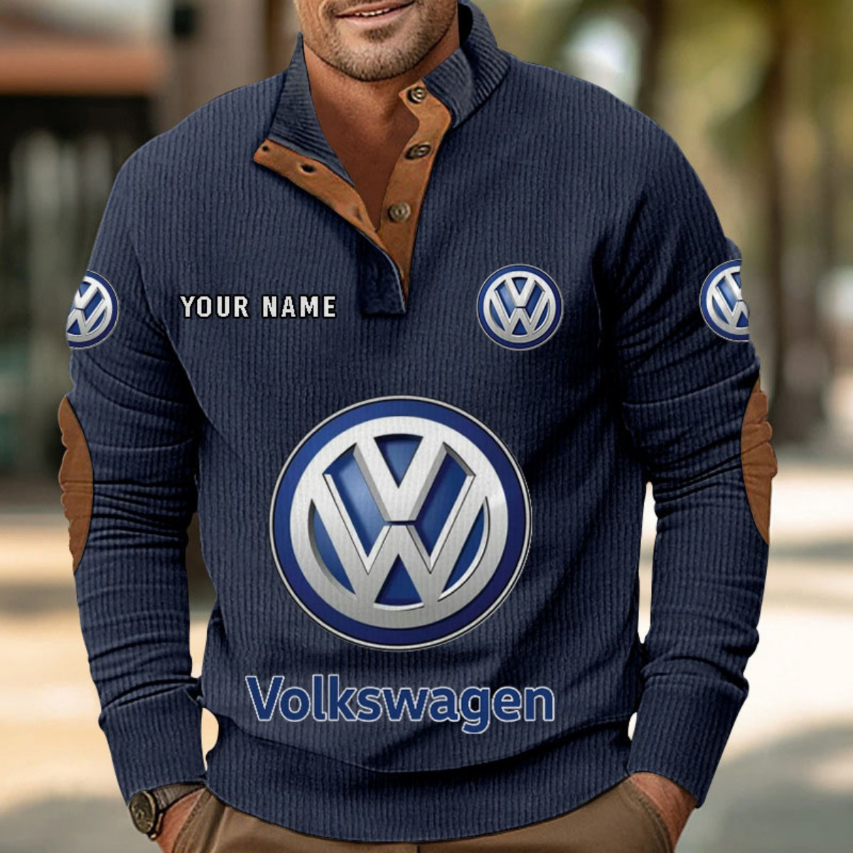 Volkswagen Strickpullover
