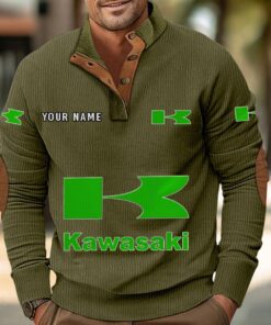Kawasaki Strickpullover