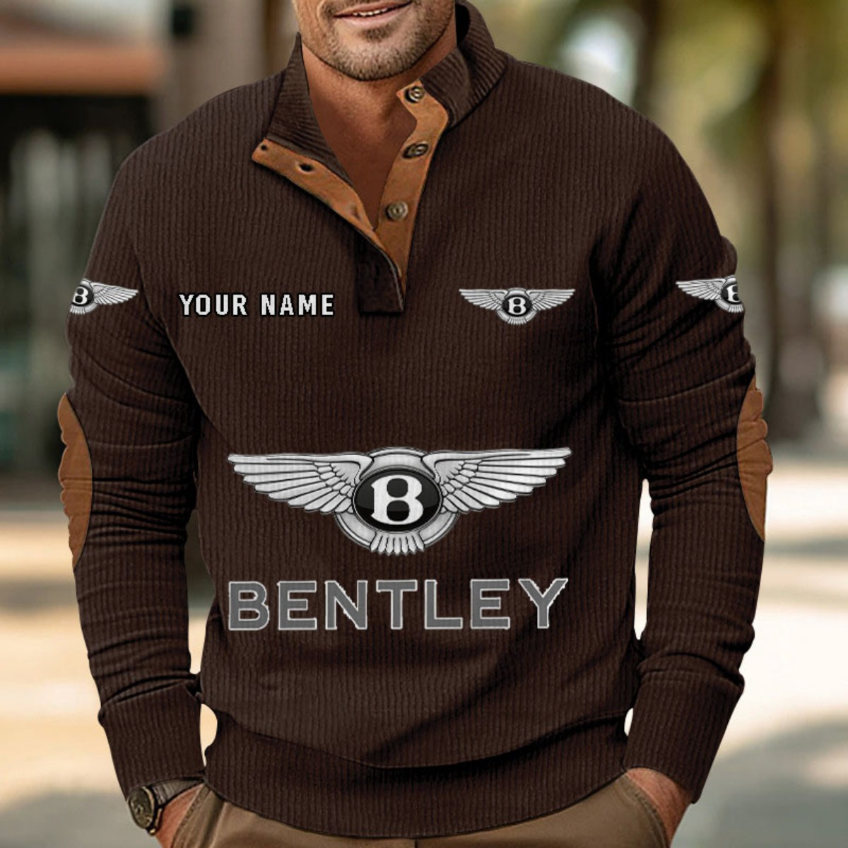 Bentley Strickpullover – Bild 5