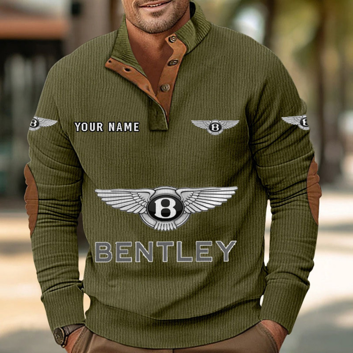 Bentley Strickpullover – Bild 8