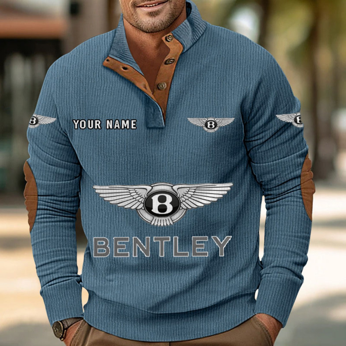 Bentley Strickpullover – Bild 9