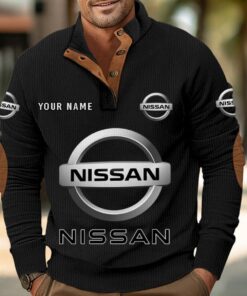 Nissan Strickpullover