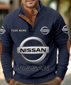 Alternative view of Nissan Strickpullover