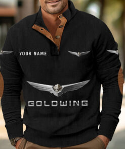 Honda Gold Wing Strickpullover