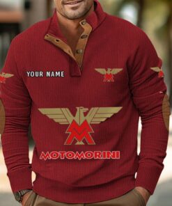 Moto Morini Strickpullover