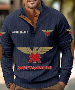 Alternative view of Moto Morini Strickpullover